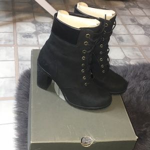 Women timberland